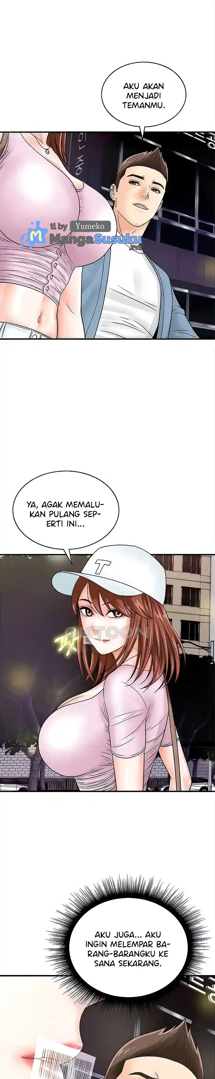 Please Scan Here! - Chapter 34 11