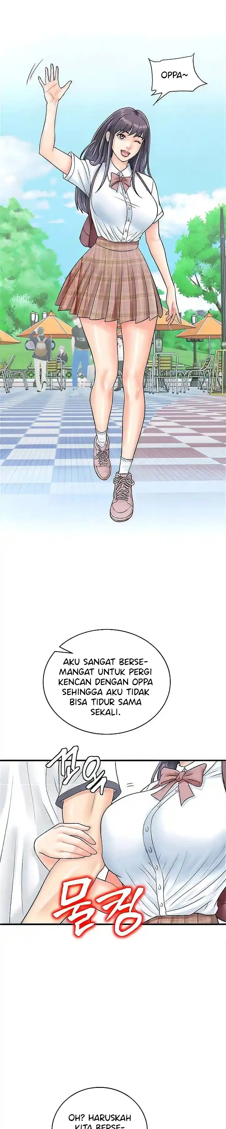 Please Scan Here! - Chapter 34 20