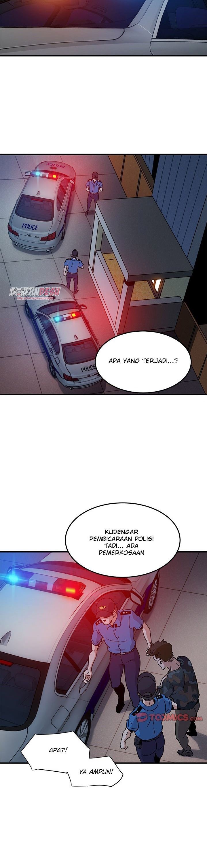 Dog on Patrol - Chapter 34 22