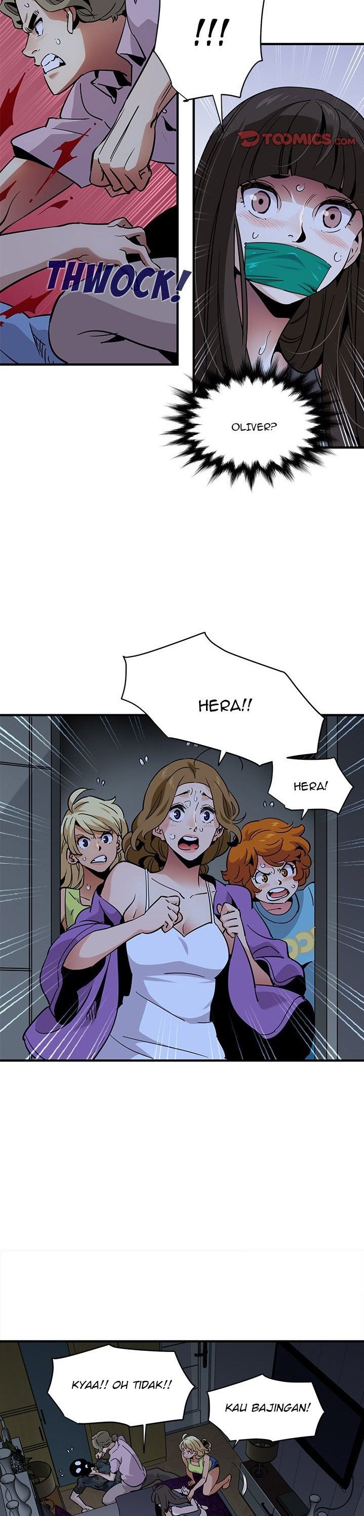Dog on Patrol - Chapter 34 20