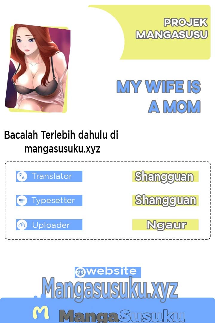 My Wife Is a Mom - Chapter 34 1