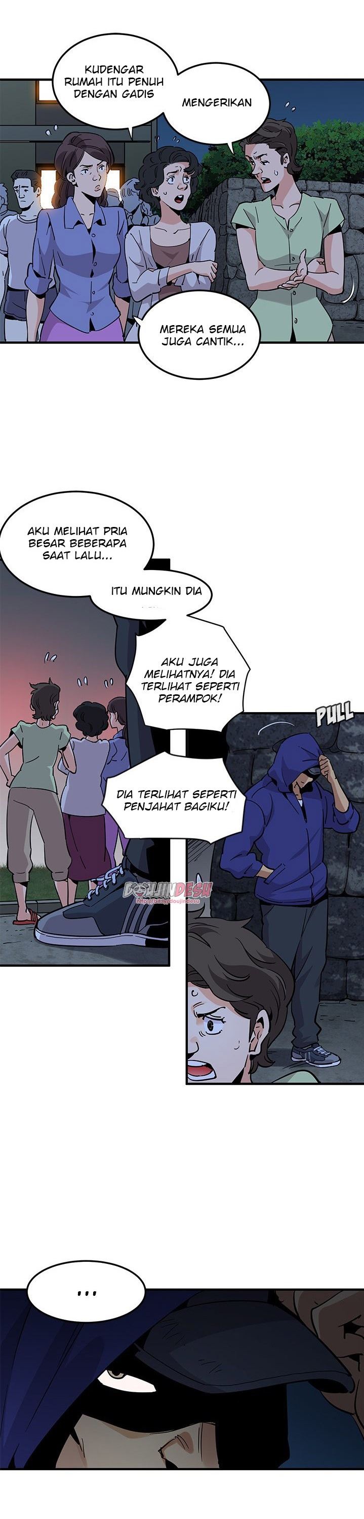 Dog on Patrol - Chapter 34 23