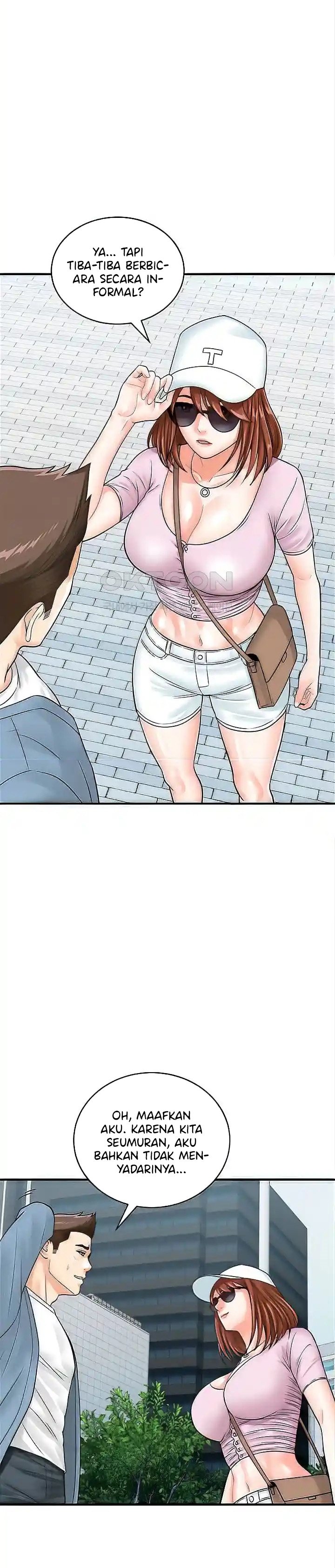 Please Scan Here! - Chapter 34 3
