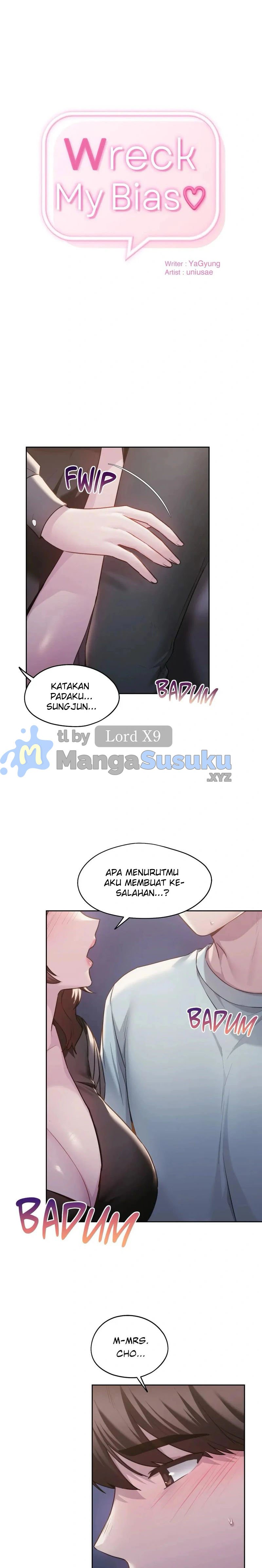 Wreck My Bias - Chapter 38 2