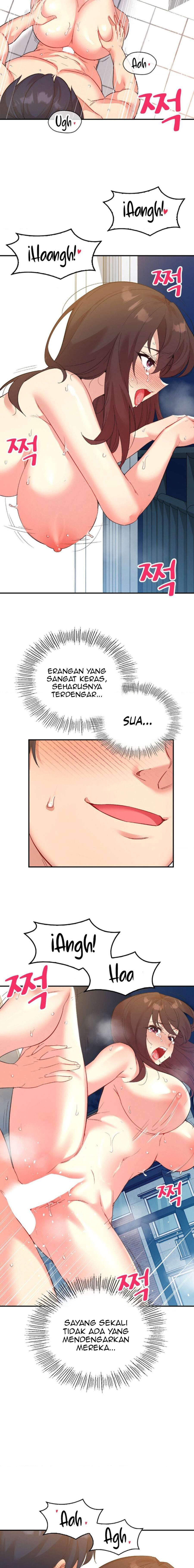 My Life With The Smart Application - Chapter 41 12