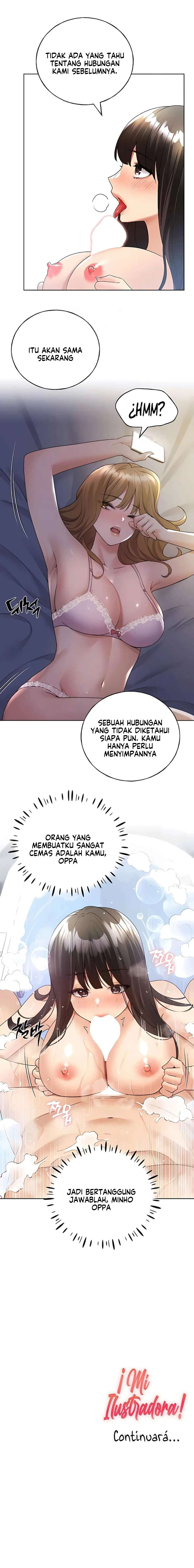 My Illustrator - Chapter 41 21