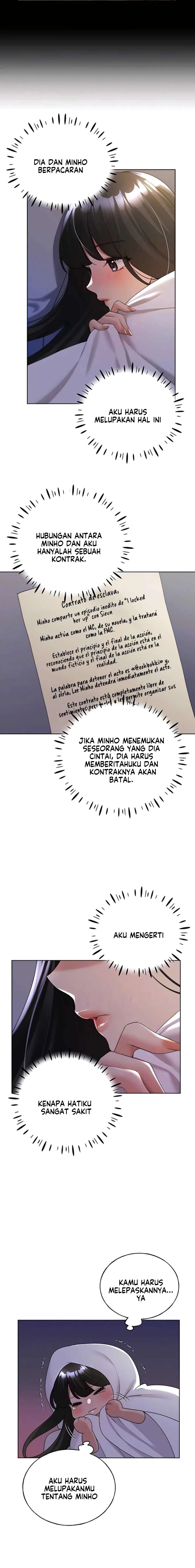 My Illustrator - Chapter 41 5