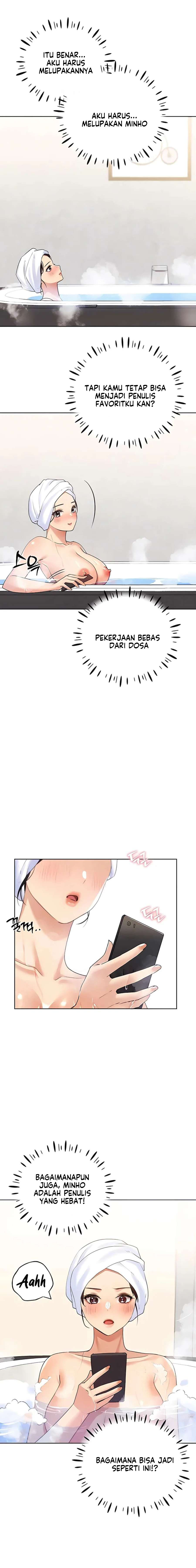 My Illustrator - Chapter 41 8