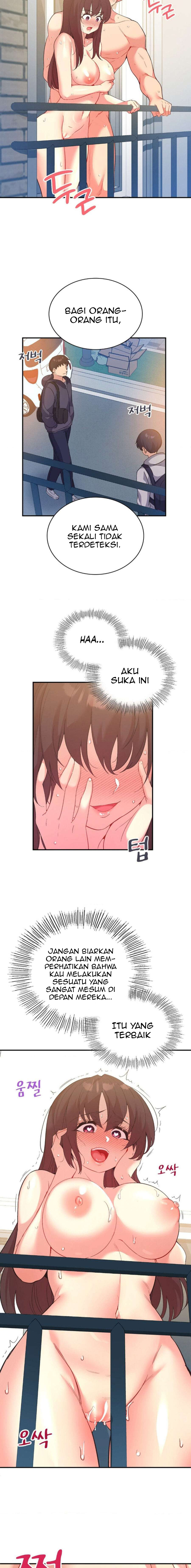 My Life With The Smart Application - Chapter 41 11