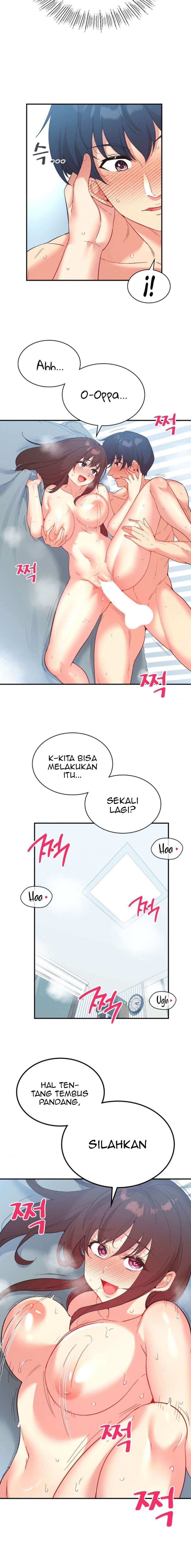 My Life With The Smart Application - Chapter 41 8