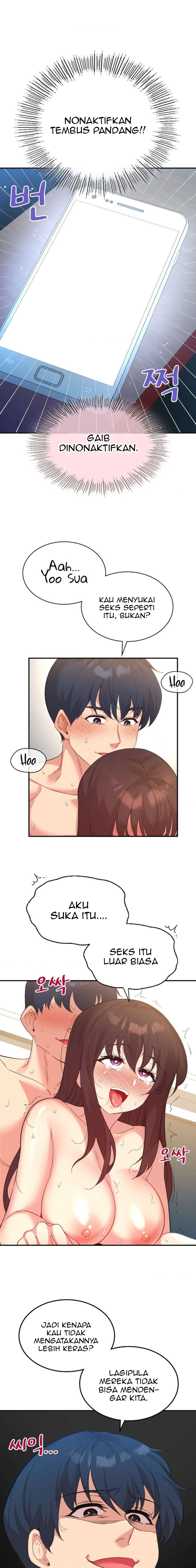 My Life With The Smart Application - Chapter 41 14