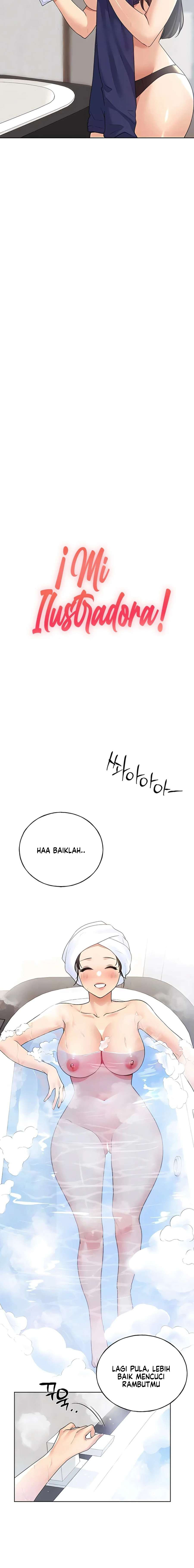 My Illustrator - Chapter 41 7