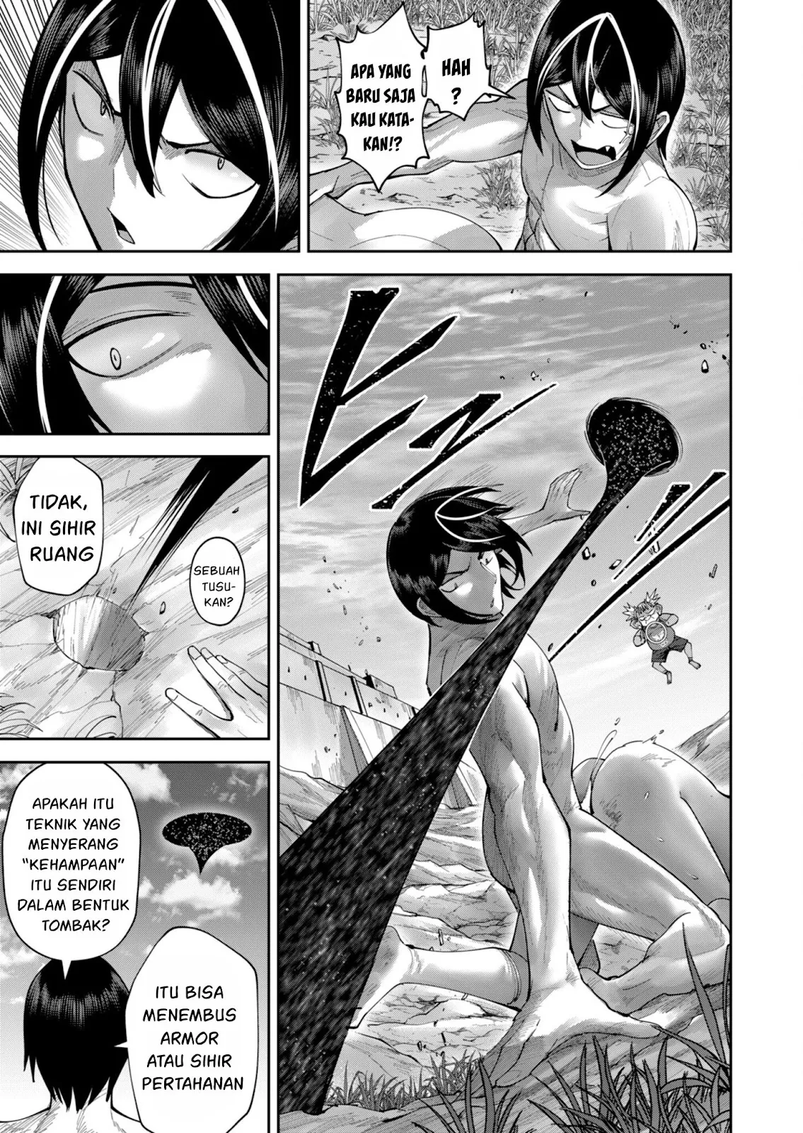 Kichiku Eiyuu - Chapter 46 7