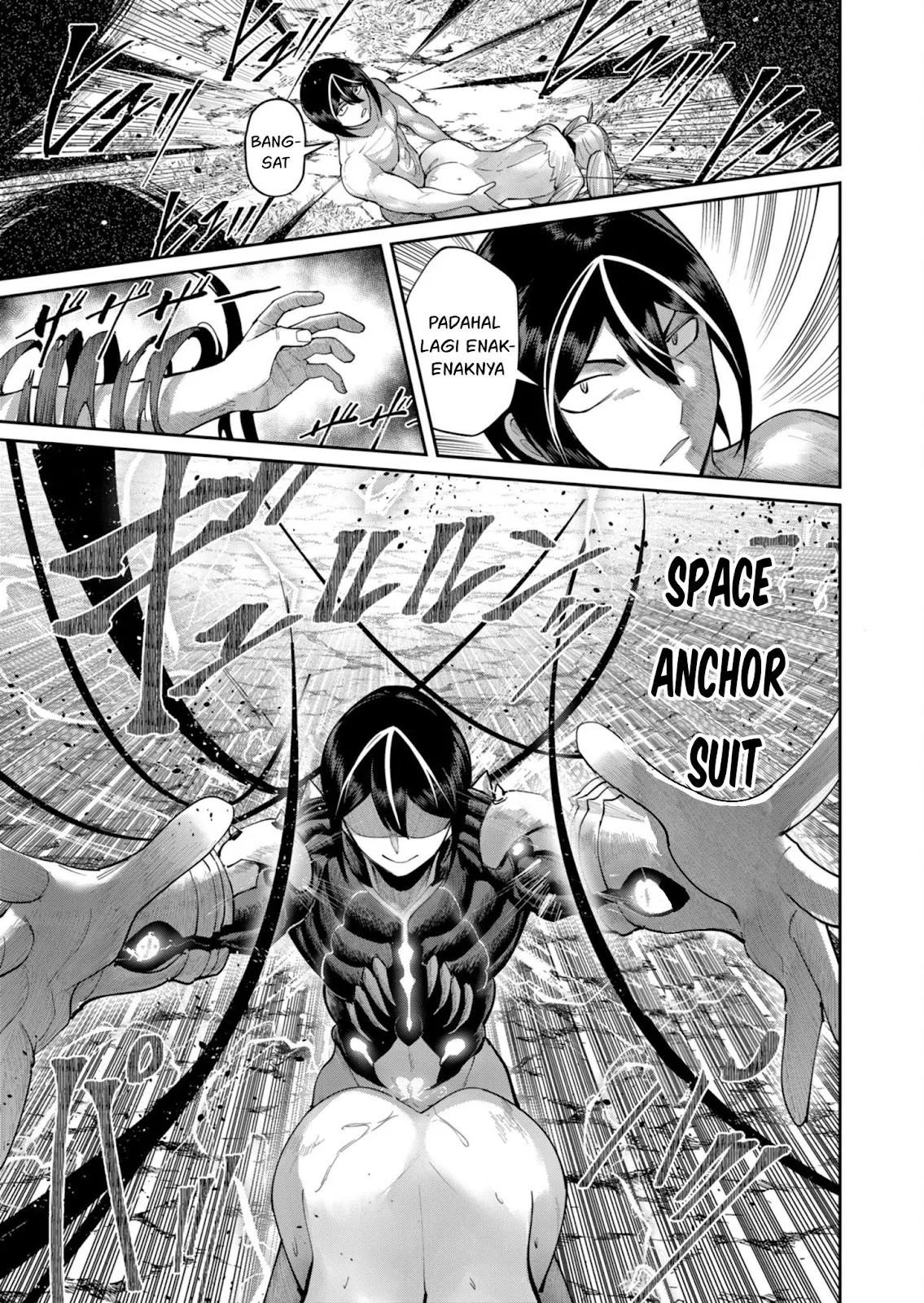 Kichiku Eiyuu - Chapter 46 9