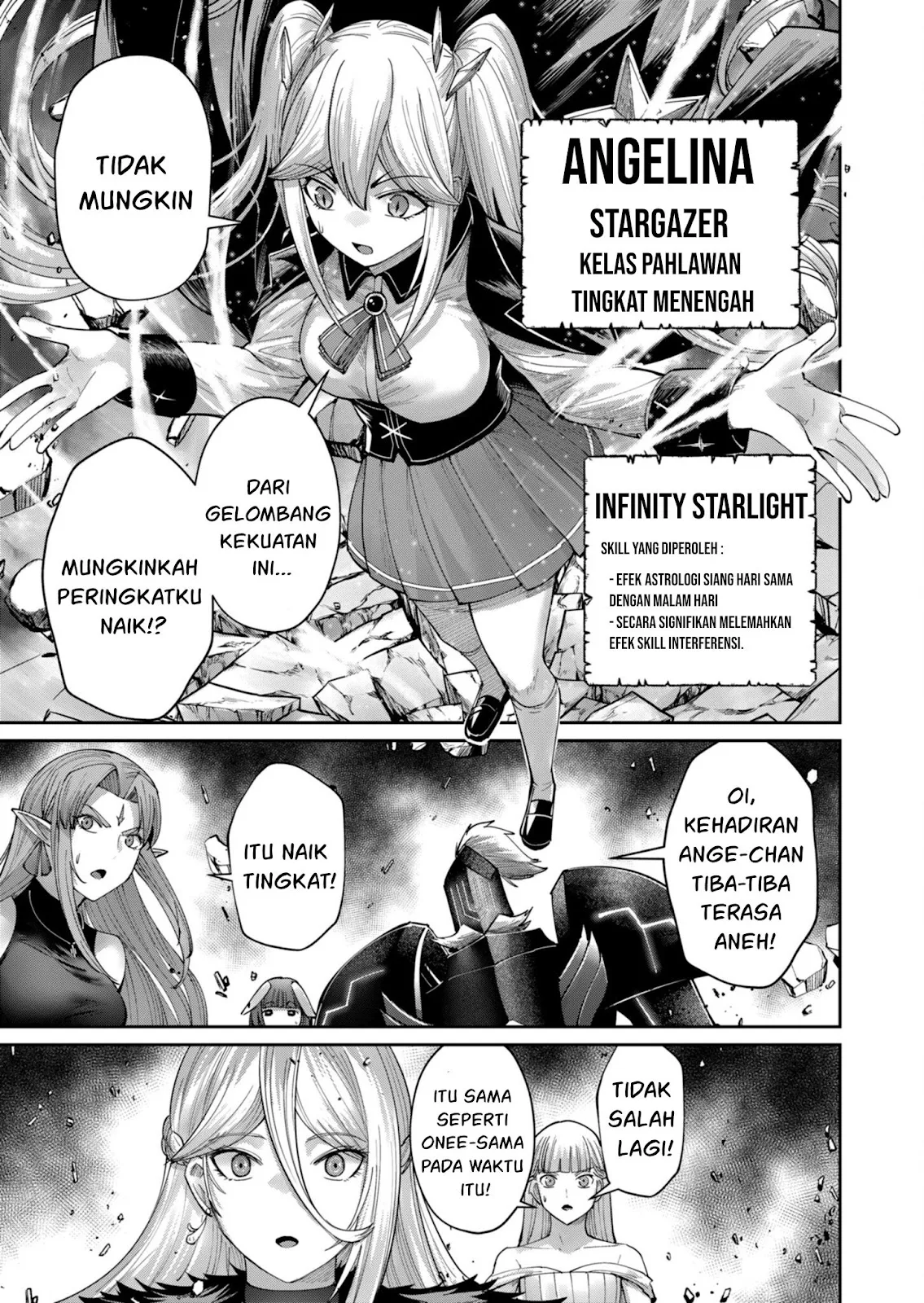 Kichiku Eiyuu - Chapter 46 21