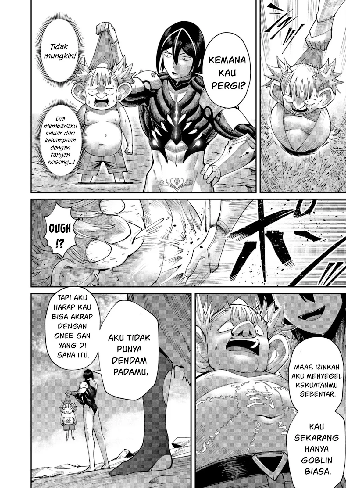 Kichiku Eiyuu - Chapter 46 16