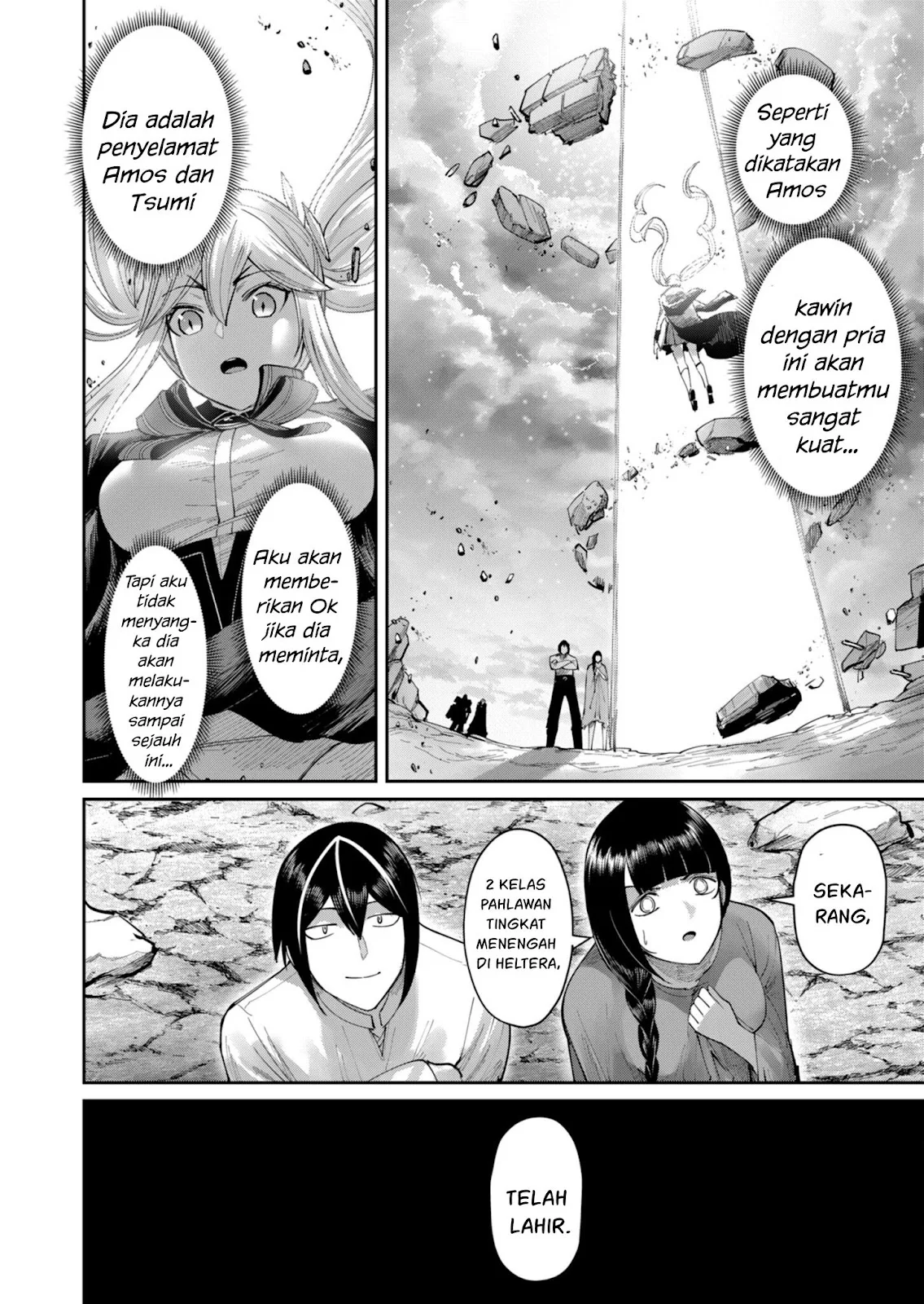 Kichiku Eiyuu - Chapter 46 22