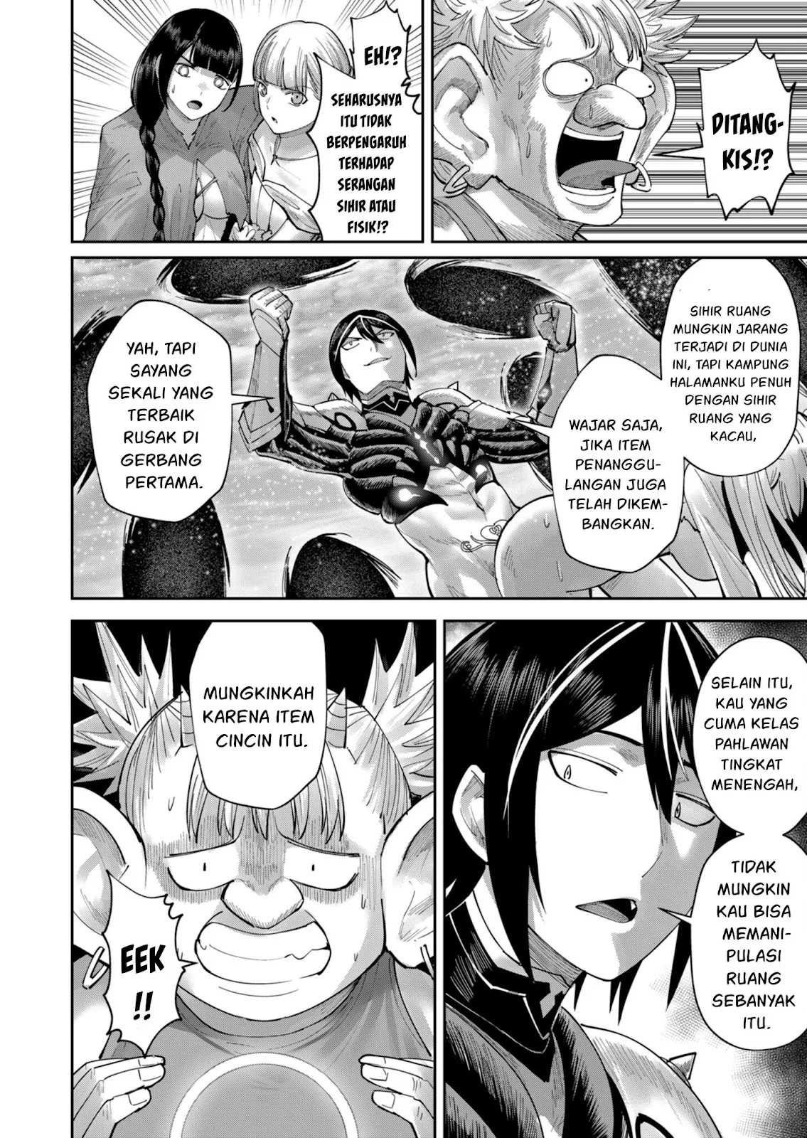 Kichiku Eiyuu - Chapter 46 10