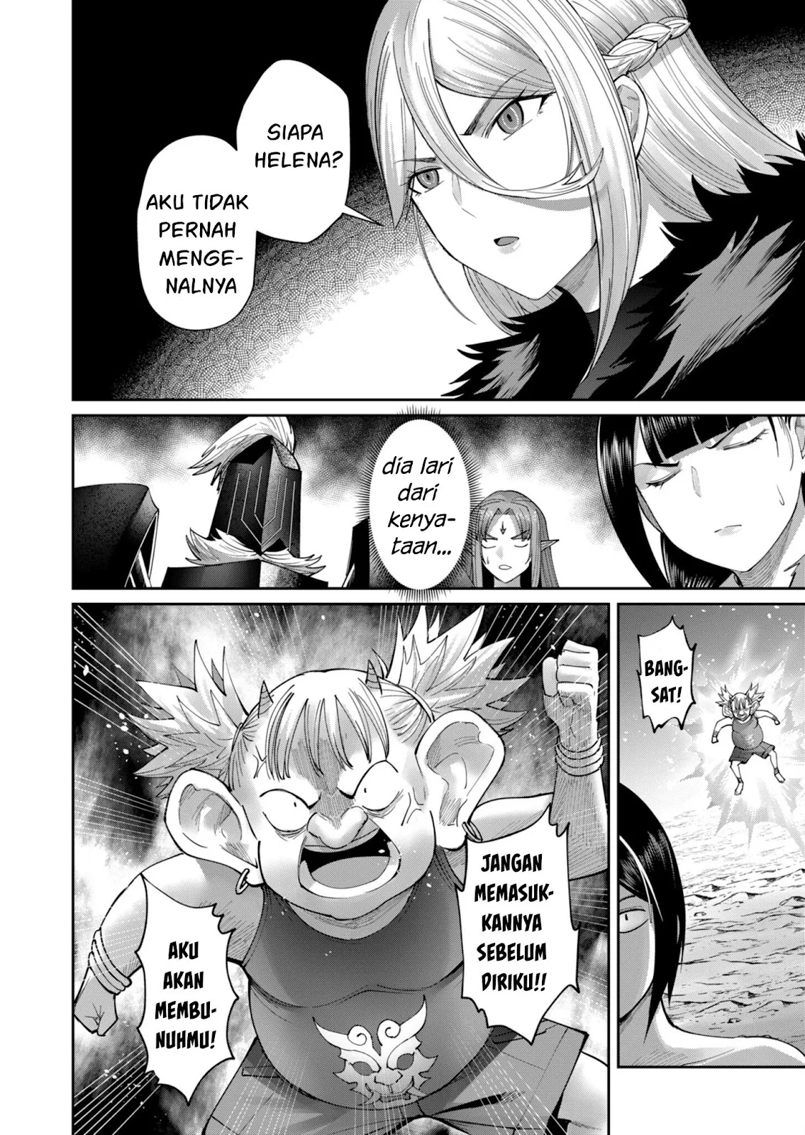 Kichiku Eiyuu - Chapter 46 6