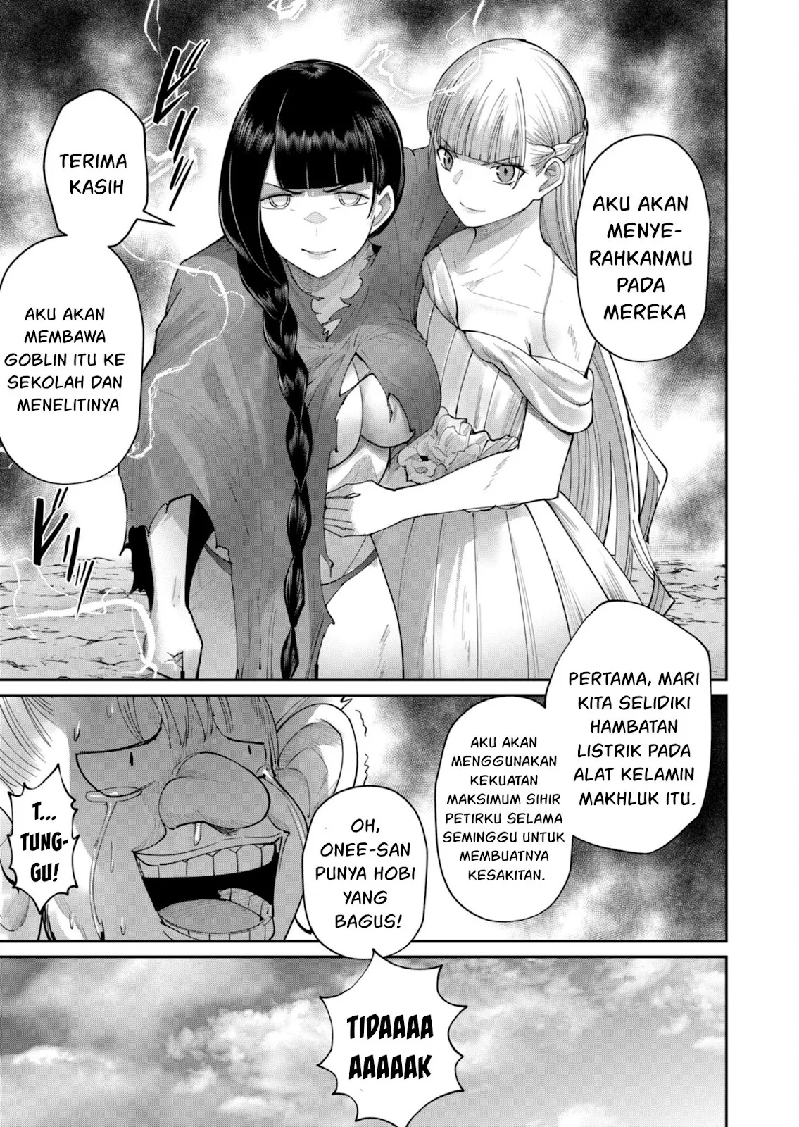 Kichiku Eiyuu - Chapter 46 17