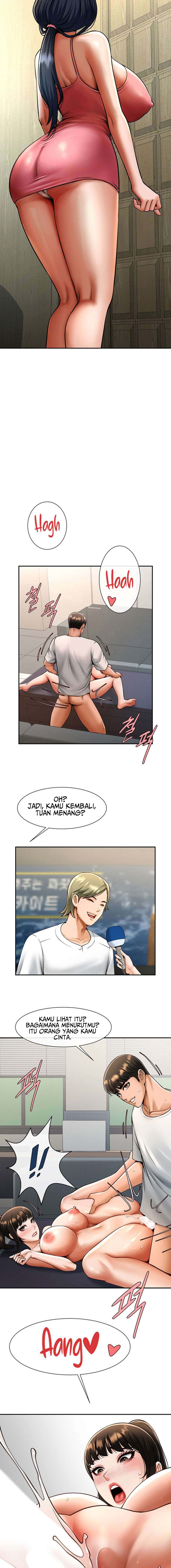 The Cheat Code Hitter Fucks Them All - Chapter 44 12