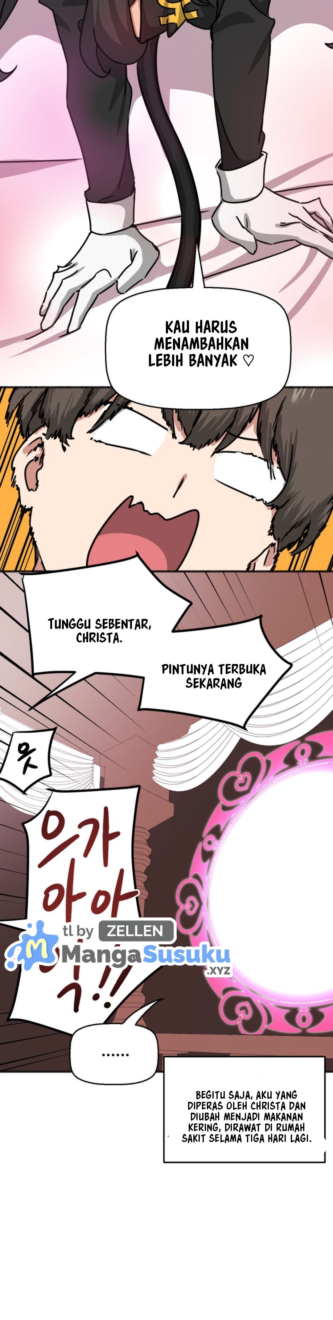No Man’s Land - No Man&#8217;s Land Chapter 44 20