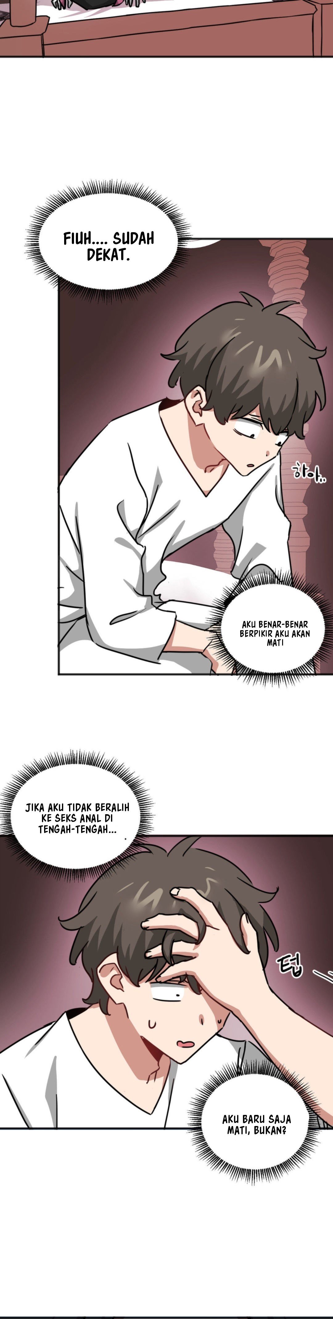 No Man’s Land - No Man&#8217;s Land Chapter 44 16