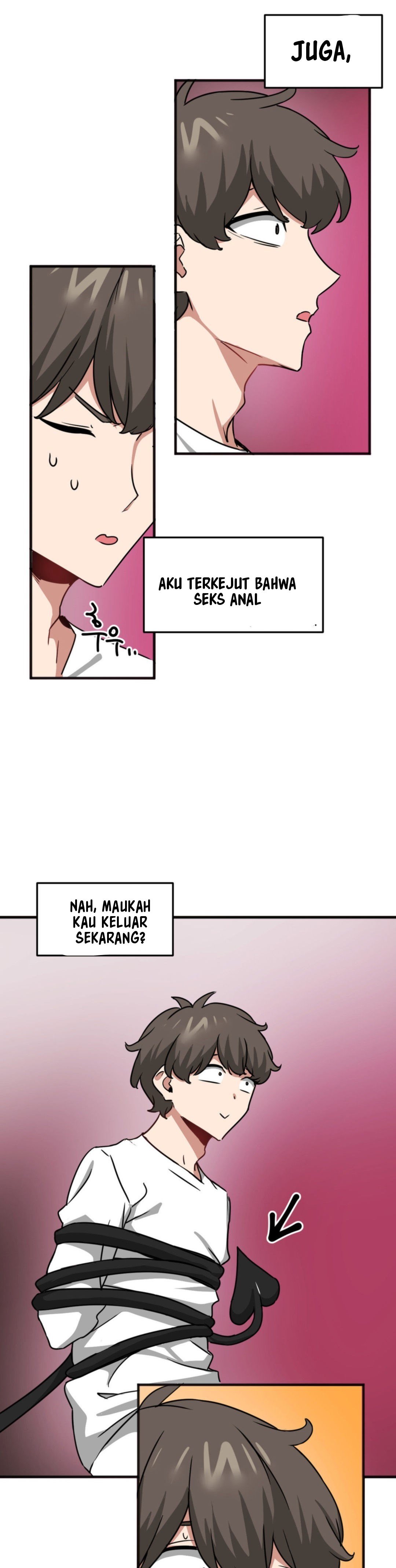 No Man’s Land - No Man&#8217;s Land Chapter 44 18