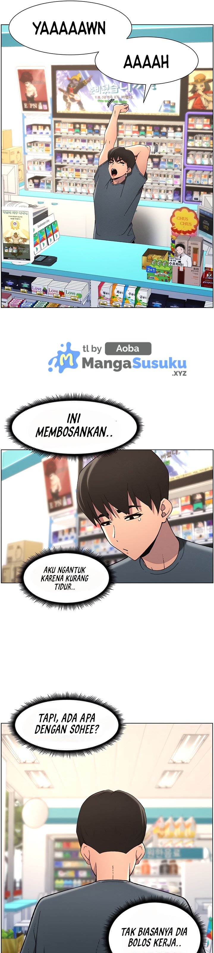 A Secret Lesson With My Younger Sister - Chapter 32 30