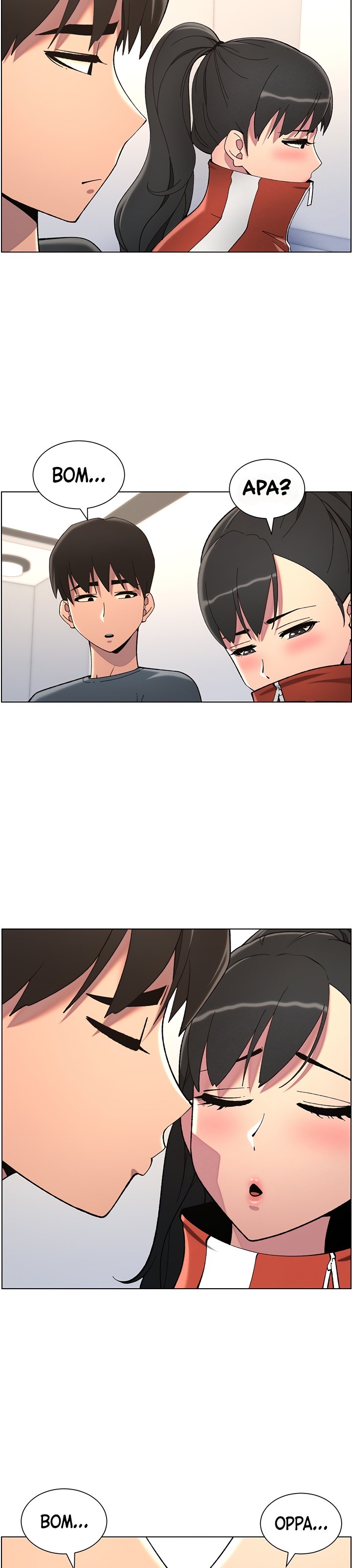 A Secret Lesson With My Younger Sister - Chapter 32 17