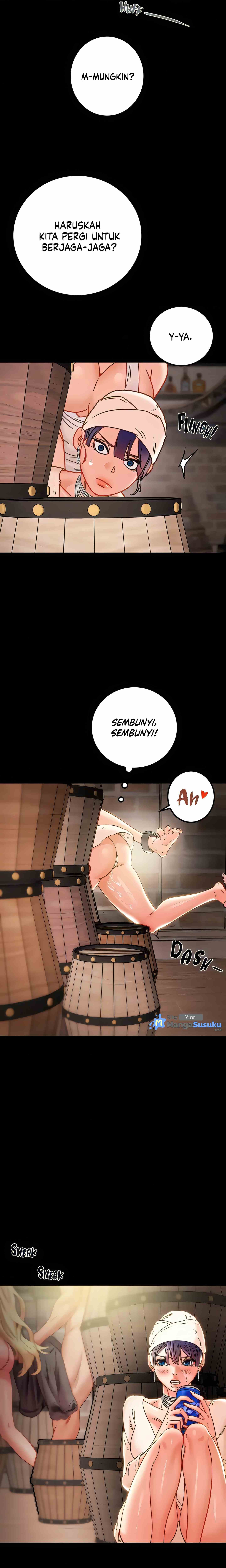 Where Is My Little Stick uncen - Chapter 32 21