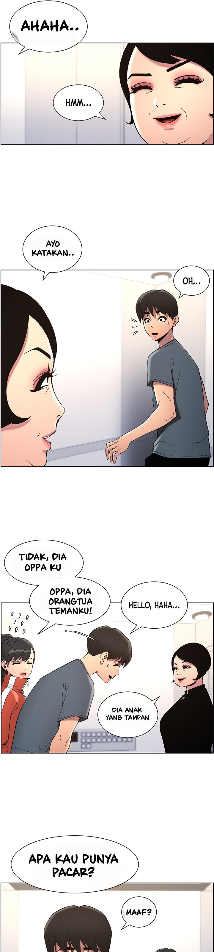 A Secret Lesson With My Younger Sister - Chapter 32 20