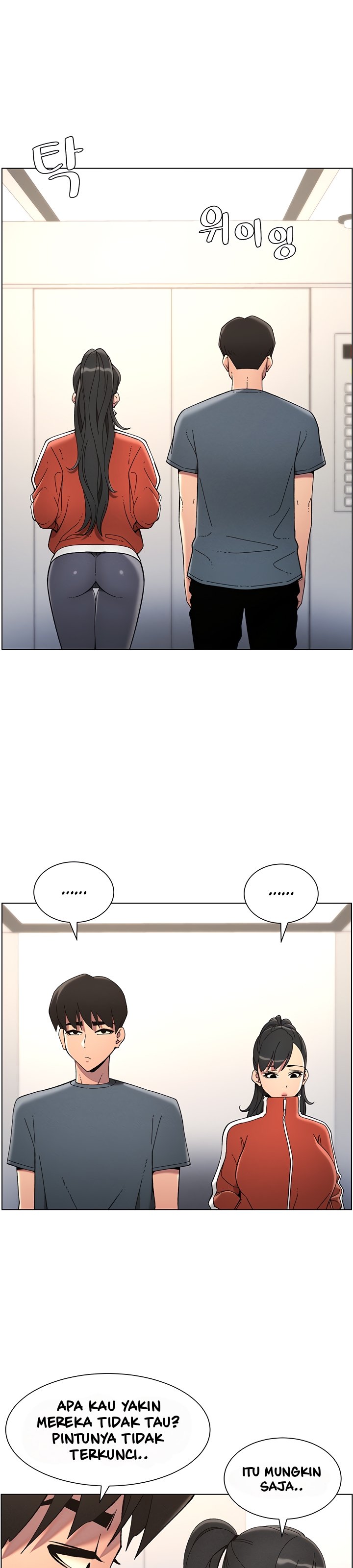 A Secret Lesson With My Younger Sister - Chapter 32 13