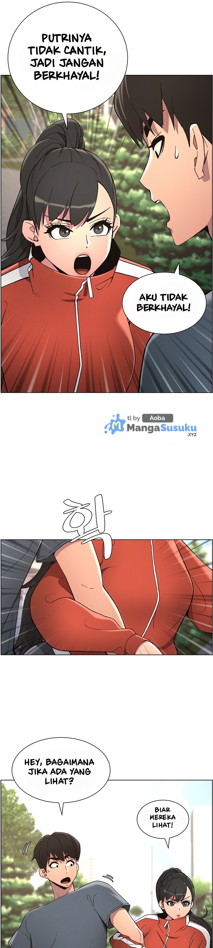 A Secret Lesson With My Younger Sister - Chapter 32 25