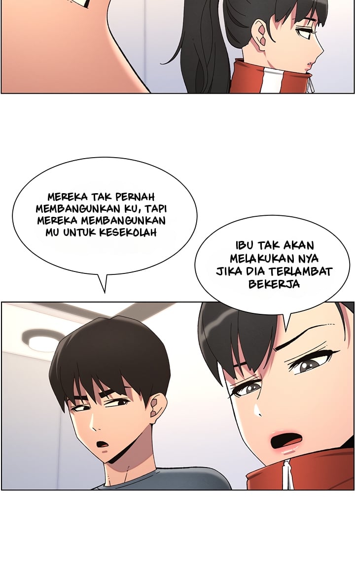 A Secret Lesson With My Younger Sister - Chapter 32 14