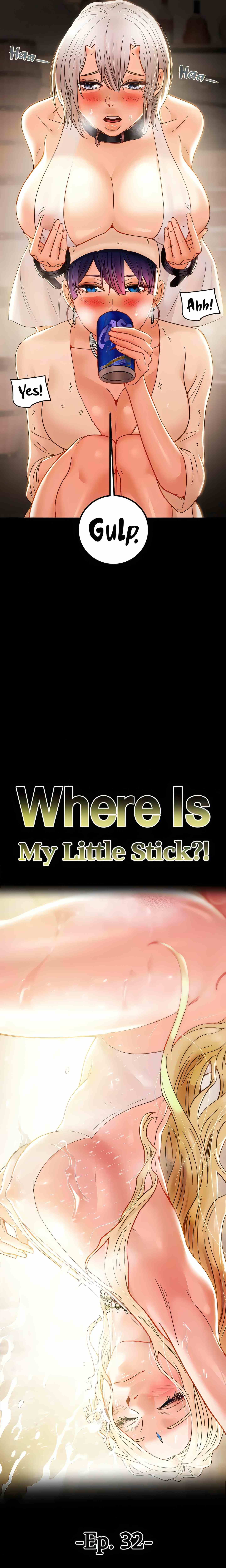 Where Is My Little Stick uncen - Chapter 32 4