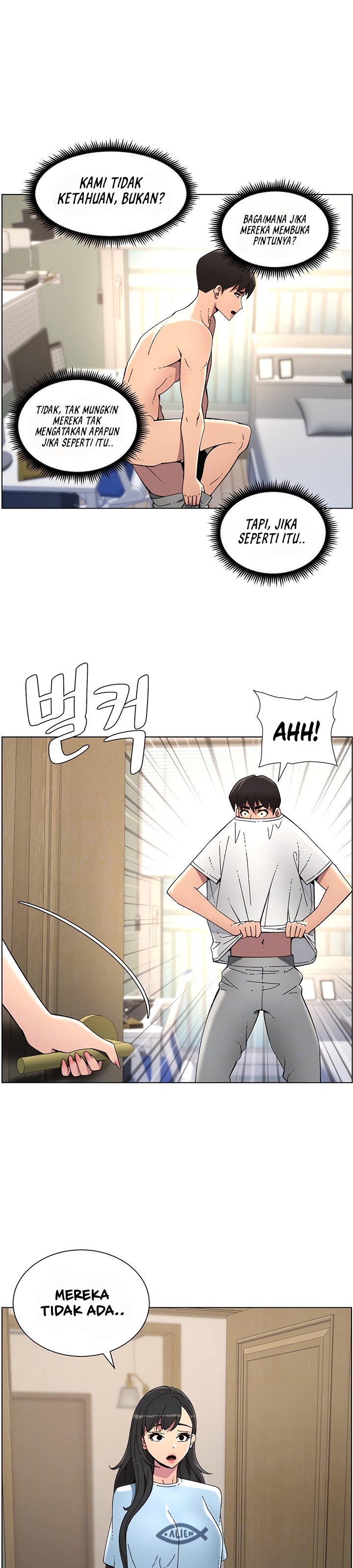 A Secret Lesson With My Younger Sister - Chapter 32 11