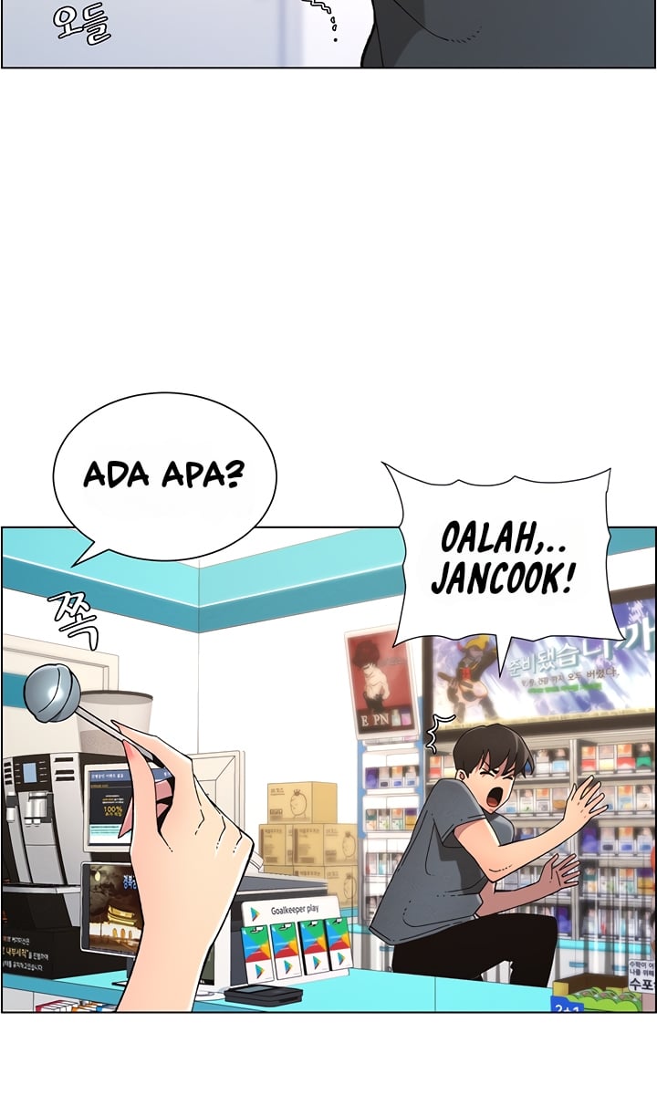 A Secret Lesson With My Younger Sister - Chapter 32 34