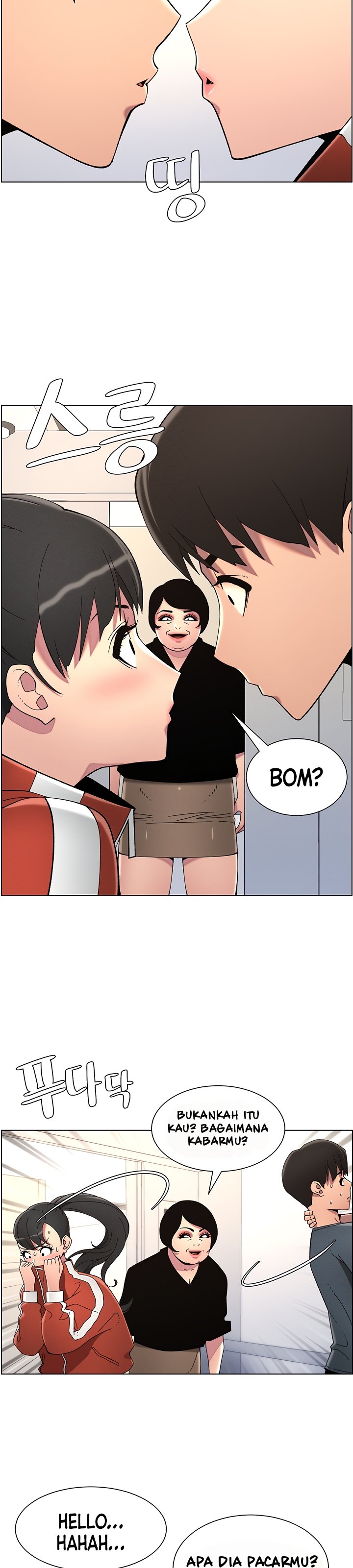 A Secret Lesson With My Younger Sister - Chapter 32 18