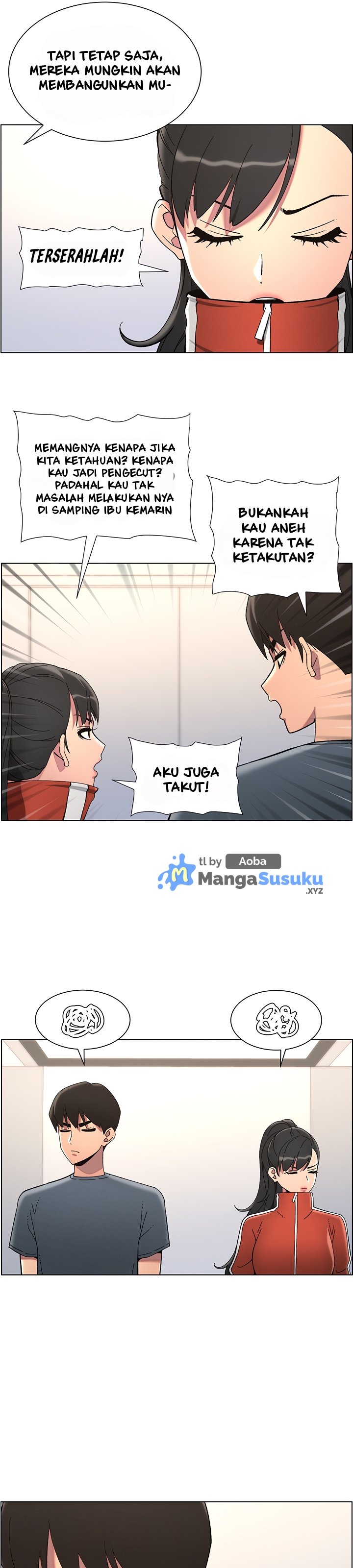 A Secret Lesson With My Younger Sister - Chapter 32 15