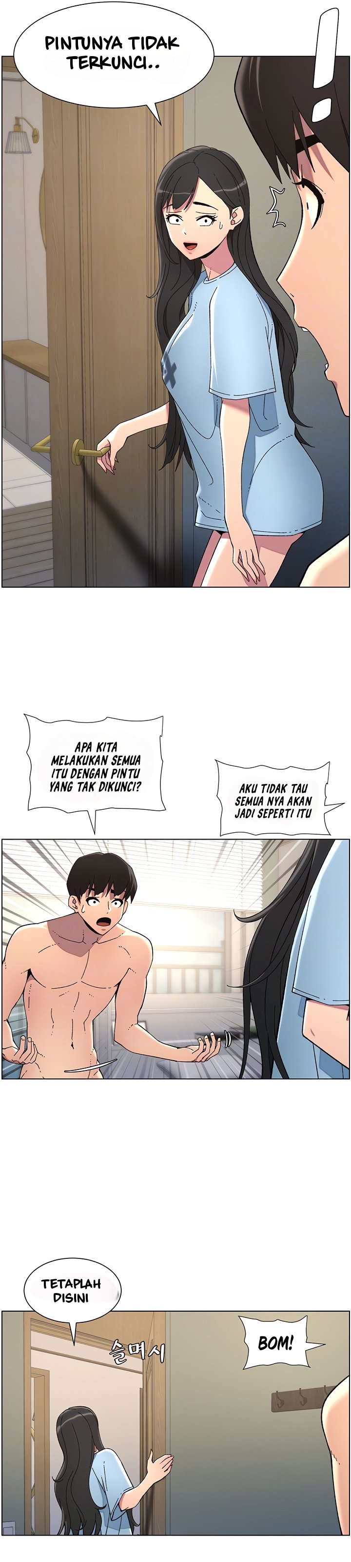 A Secret Lesson With My Younger Sister - Chapter 32 10