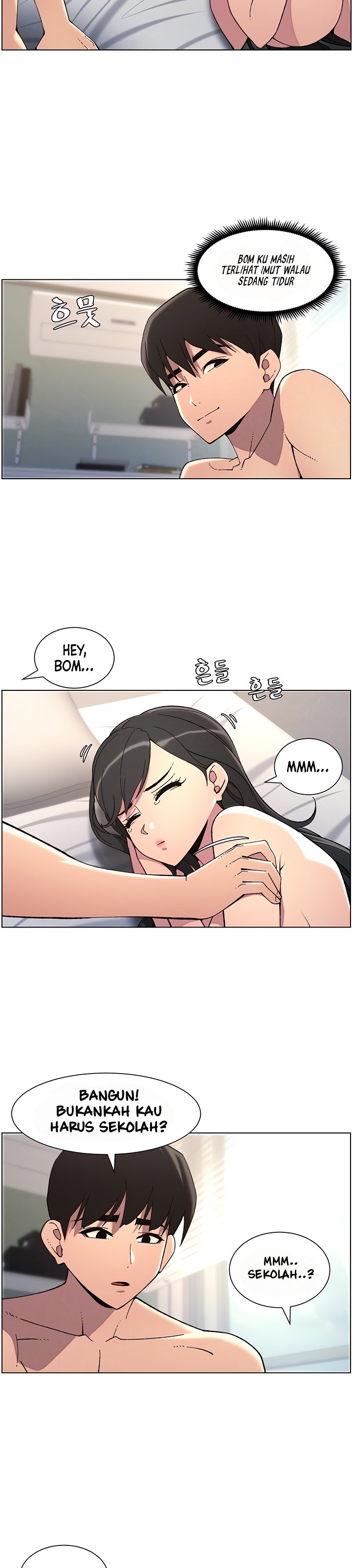 A Secret Lesson With My Younger Sister - Chapter 32 6