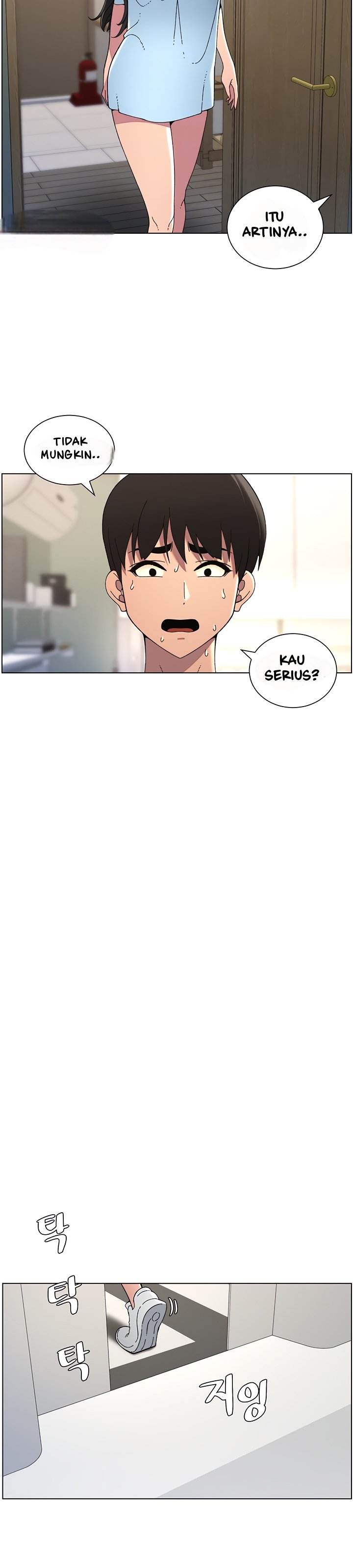 A Secret Lesson With My Younger Sister - Chapter 32 12