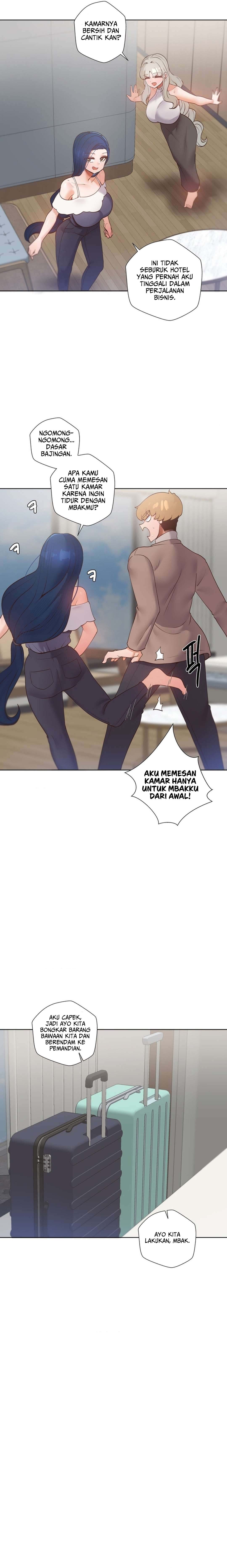 Family with Benefits - Chapter 32 17