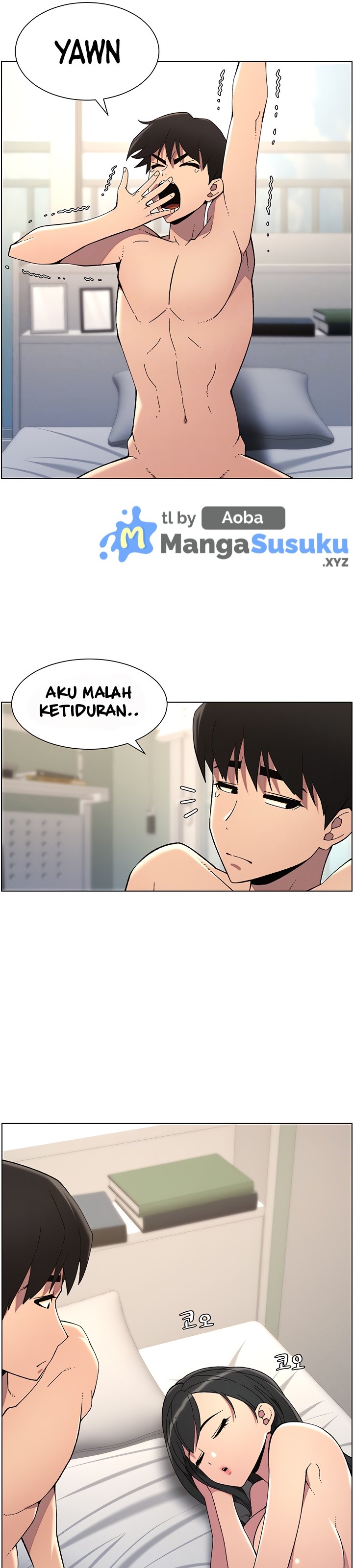 A Secret Lesson With My Younger Sister - Chapter 32 5