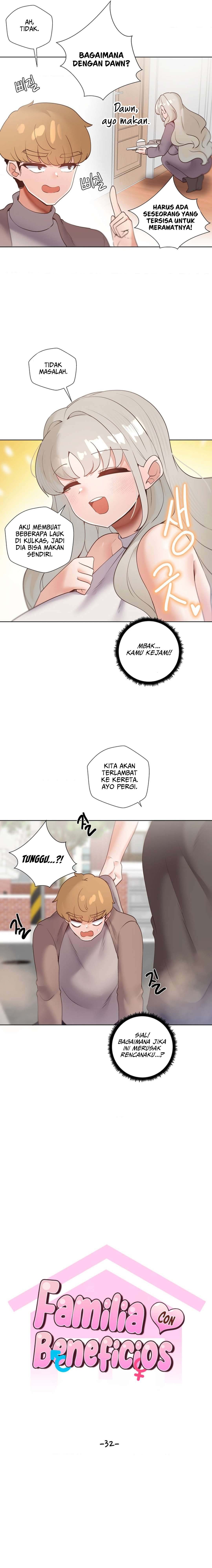 Family with Benefits - Chapter 32 6