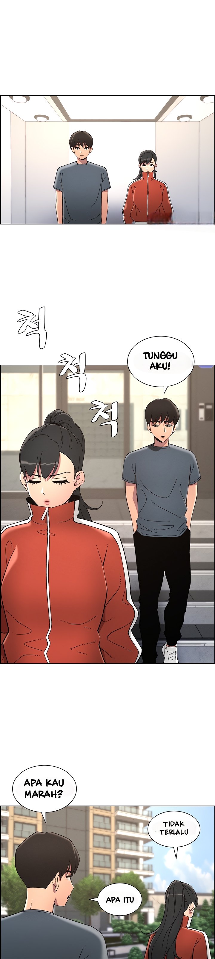 A Secret Lesson With My Younger Sister - Chapter 32 23