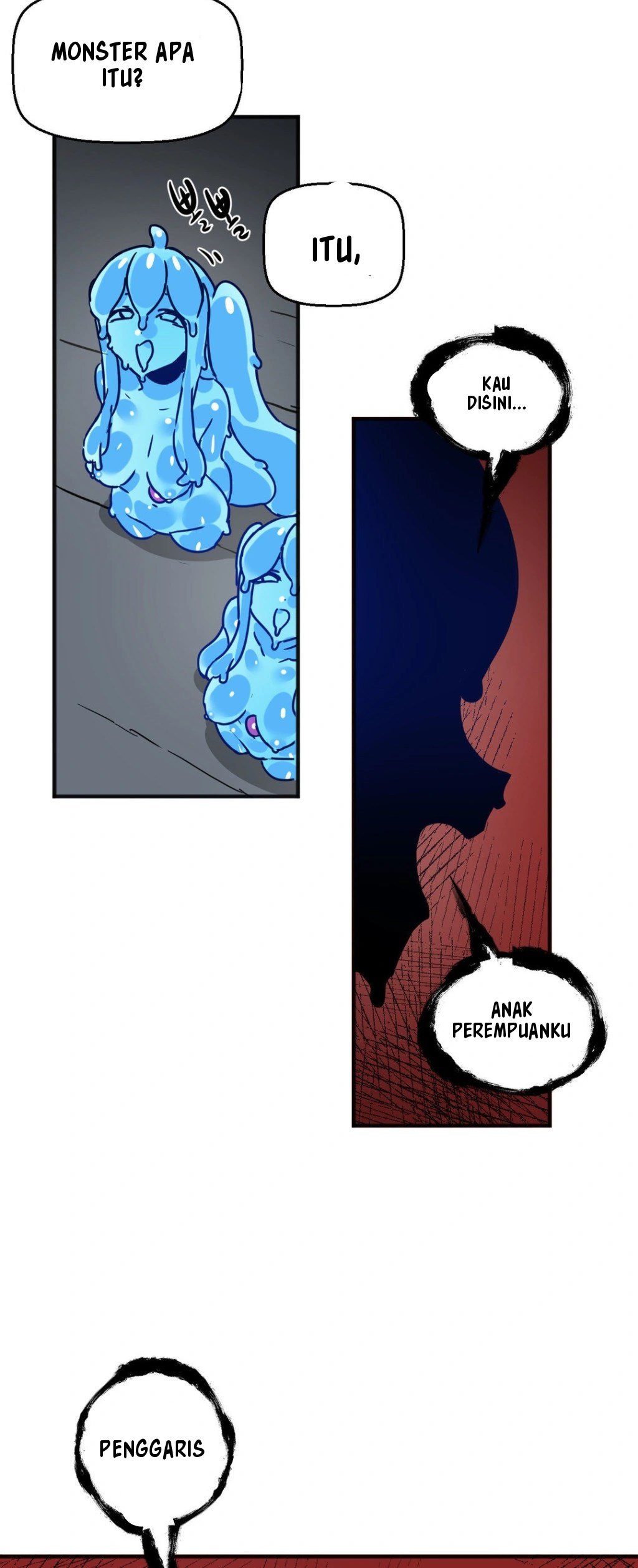 No Man’s Land - No Man&#8217;s Land Chapter 47 14