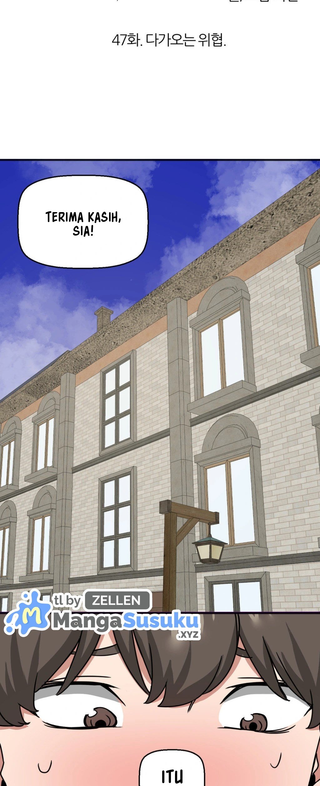 No Man’s Land - No Man&#8217;s Land Chapter 47 3