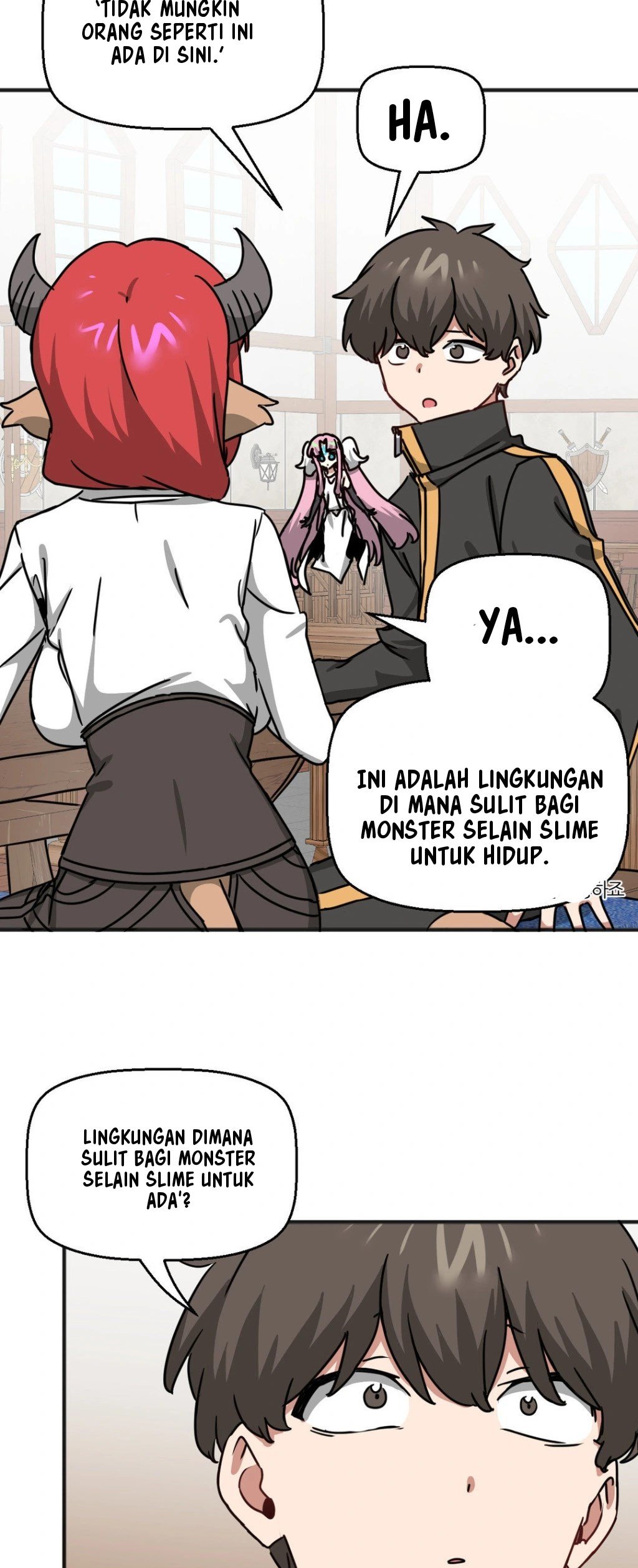 No Man’s Land - No Man&#8217;s Land Chapter 47 12